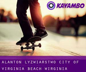 Alanton łyżwiarstwo (City of Virginia Beach, Wirginia)