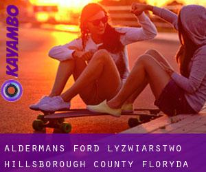Aldermans Ford łyżwiarstwo (Hillsborough County, Floryda)