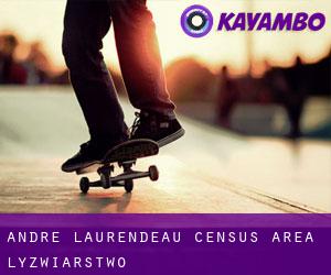 André-Laurendeau (census area) łyżwiarstwo