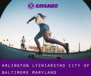 Arlington łyżwiarstwo (City of Baltimore, Maryland)