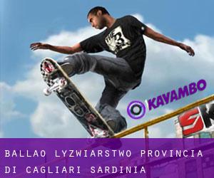 Ballao łyżwiarstwo (Provincia di Cagliari, Sardinia)