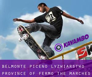 Belmonte Piceno łyżwiarstwo (Province of Fermo, The Marches)