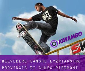 Belvedere Langhe łyżwiarstwo (Provincia di Cuneo, Piedmont)