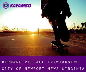 Bernard Village łyżwiarstwo (City of Newport News, Wirginia)
