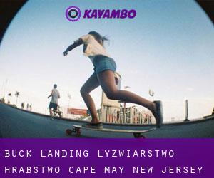 Buck Landing łyżwiarstwo (Hrabstwo Cape May, New Jersey)