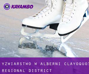 Łyżwiarstwo w Alberni-Clayoquot Regional District