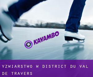 Łyżwiarstwo w District du Val-de-Travers