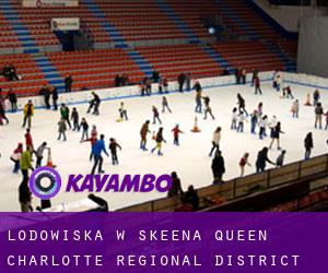 Lodowiska w Skeena-Queen Charlotte Regional District