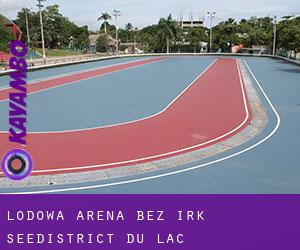 Lodowa Arena bez irk See/District du Lac