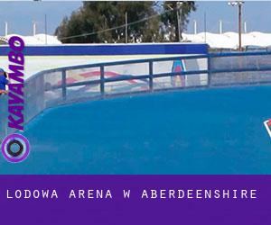 Lodowa Arena w Aberdeenshire