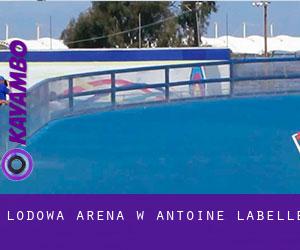 Lodowa Arena w Antoine-Labelle