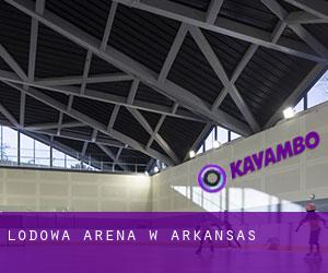Lodowa Arena w Arkansas