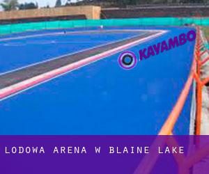 Lodowa Arena w Blaine Lake