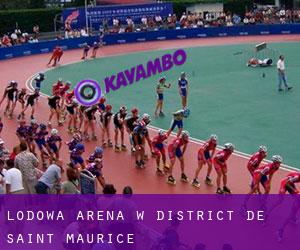 Lodowa Arena w District de Saint-Maurice