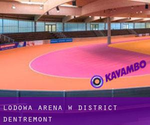 Lodowa Arena w District d'Entremont