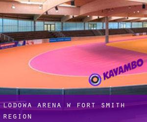 Lodowa Arena w Fort Smith Region