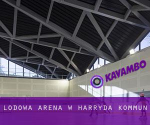 Lodowa Arena w Härryda Kommun