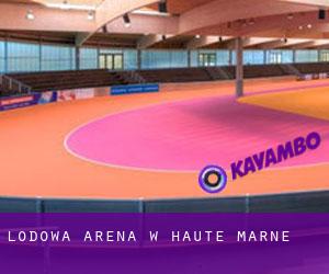 Lodowa Arena w Haute-Marne