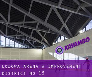 Lodowa Arena w Improvement District No. 13