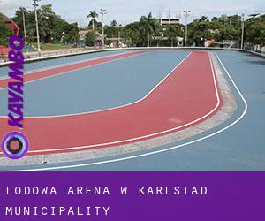 Lodowa Arena w Karlstad Municipality