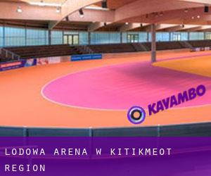 Lodowa Arena w Kitikmeot Region