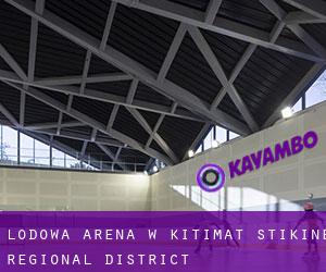 Lodowa Arena w Kitimat-Stikine Regional District
