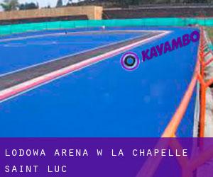 Lodowa Arena w La Chapelle-Saint-Luc