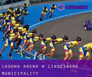 Lodowa Arena w Lindesberg Municipality