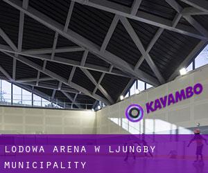 Lodowa Arena w Ljungby Municipality