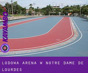Lodowa Arena w Notre-Dame-de-Lourdes