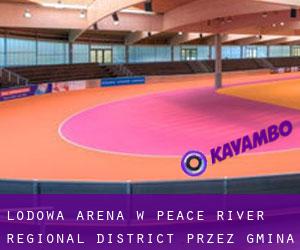 Lodowa Arena w Peace River Regional District przez gmina - strona 1