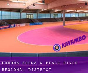 Lodowa Arena w Peace River Regional District