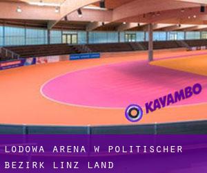 Lodowa Arena w Politischer Bezirk Linz Land