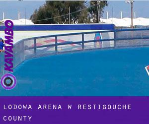 Lodowa Arena w Restigouche County