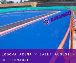 Lodowa Arena w Saint-Augustin-de-Desmaures
