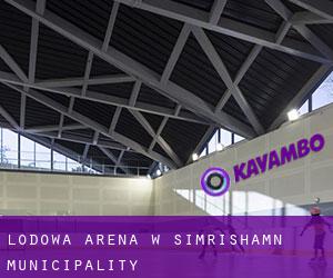 Lodowa Arena w Simrishamn Municipality