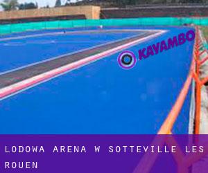 Lodowa Arena w Sotteville-lès-Rouen