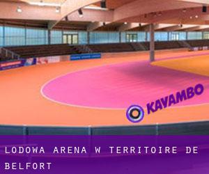 Lodowa Arena w Territoire-de-Belfort
