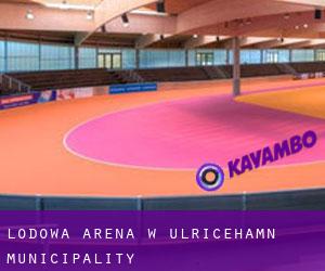 Lodowa Arena w Ulricehamn Municipality