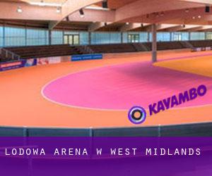 Lodowa Arena w West Midlands