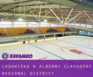 Lodowisko w Alberni-Clayoquot Regional District