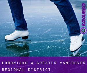 Lodowisko w Greater Vancouver Regional District