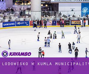 Lodowisko w Kumla Municipality
