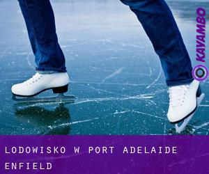 Lodowisko w Port Adelaide Enfield