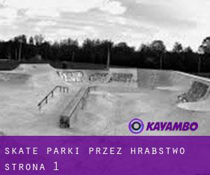Skate Parki przez Hrabstwo - strona 1