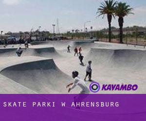 Skate Parki w Ahrensburg