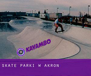 Skate Parki w Akron