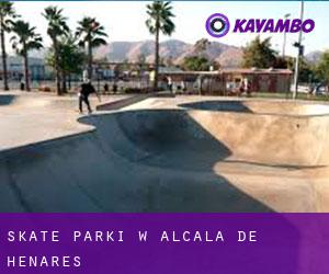 Skate Parki w Alcalá de Henares