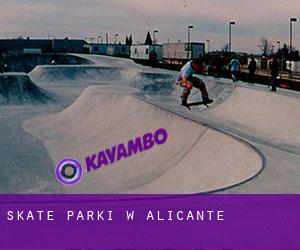 Skate Parki w Alicante