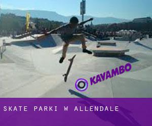 Skate Parki w Allendale